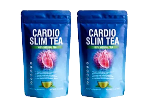CardioSlim Tea herbal blend
